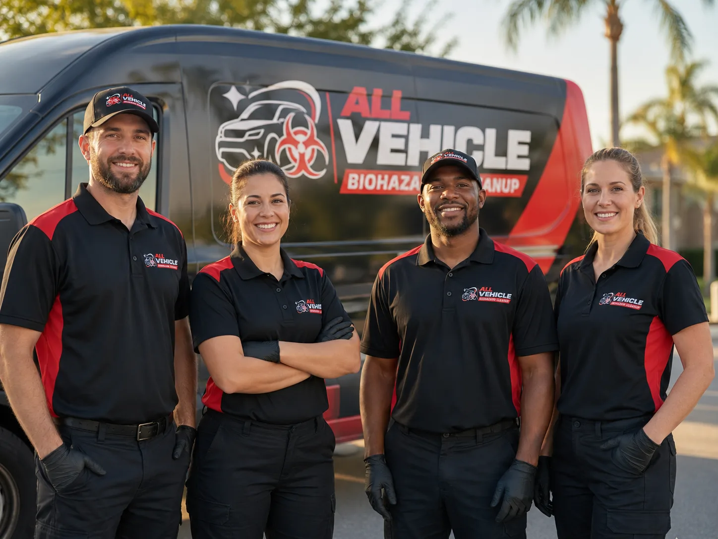 Vehicle Biohazard Cleanup company in Bison, OK